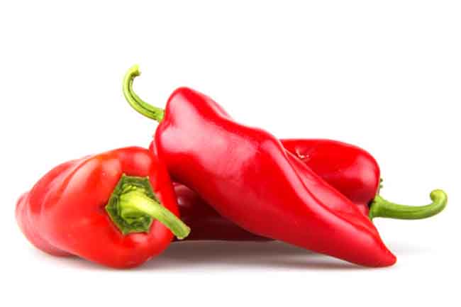 लाल मिर्च